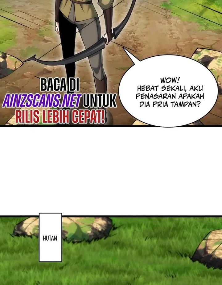 I Can Evolve Everything (Remake) Chapter 4 - halaman 47