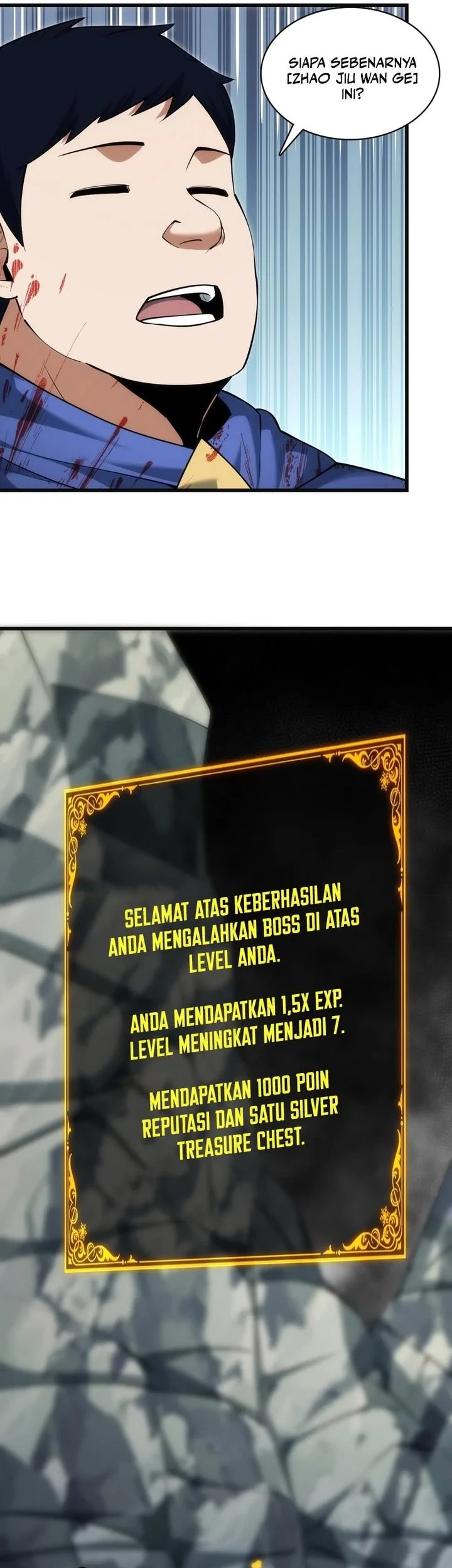I Can Evolve Everything (Remake) Chapter 4 - halaman 54