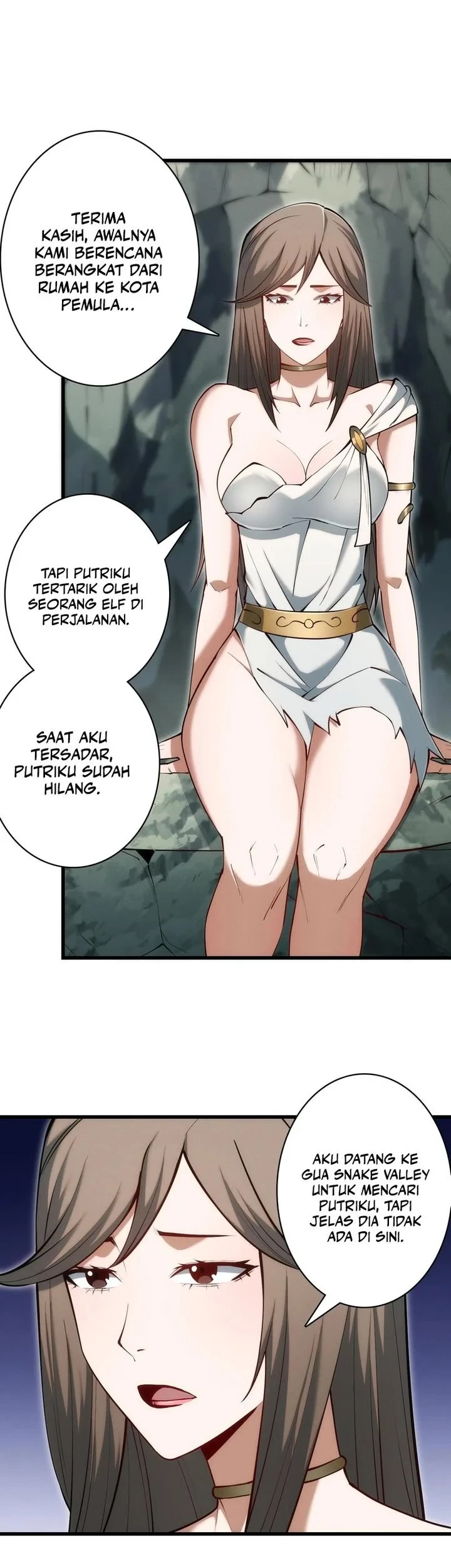 I Can Evolve Everything (Remake) Chapter 5 - halaman 14