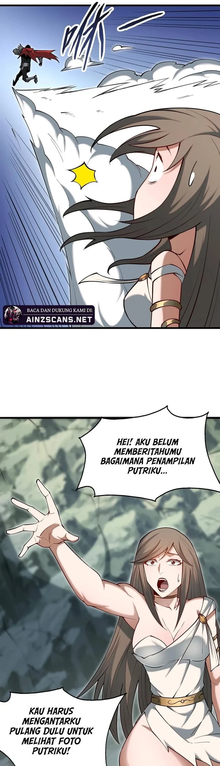 I Can Evolve Everything (Remake) Chapter 5 - halaman 20