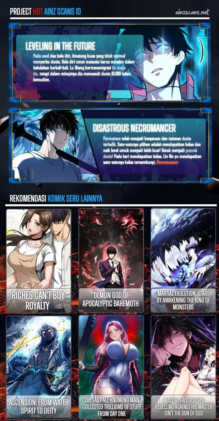 I Can Evolve Everything (Remake) Chapter 5 - halaman 27