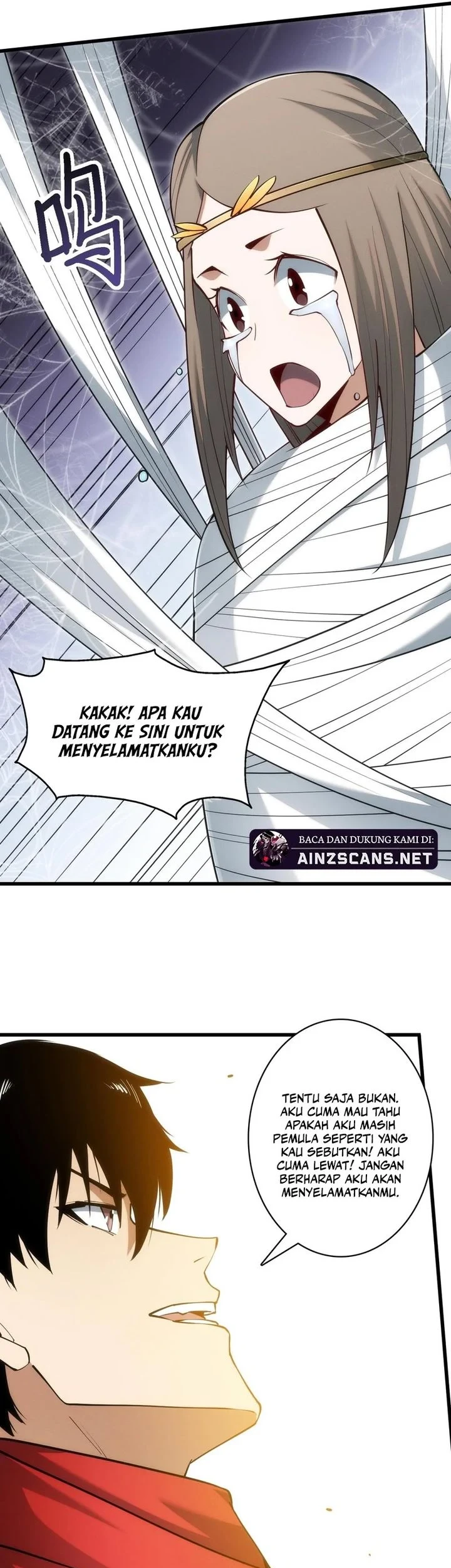 I Can Evolve Everything (Remake) Chapter 6 - halaman 10