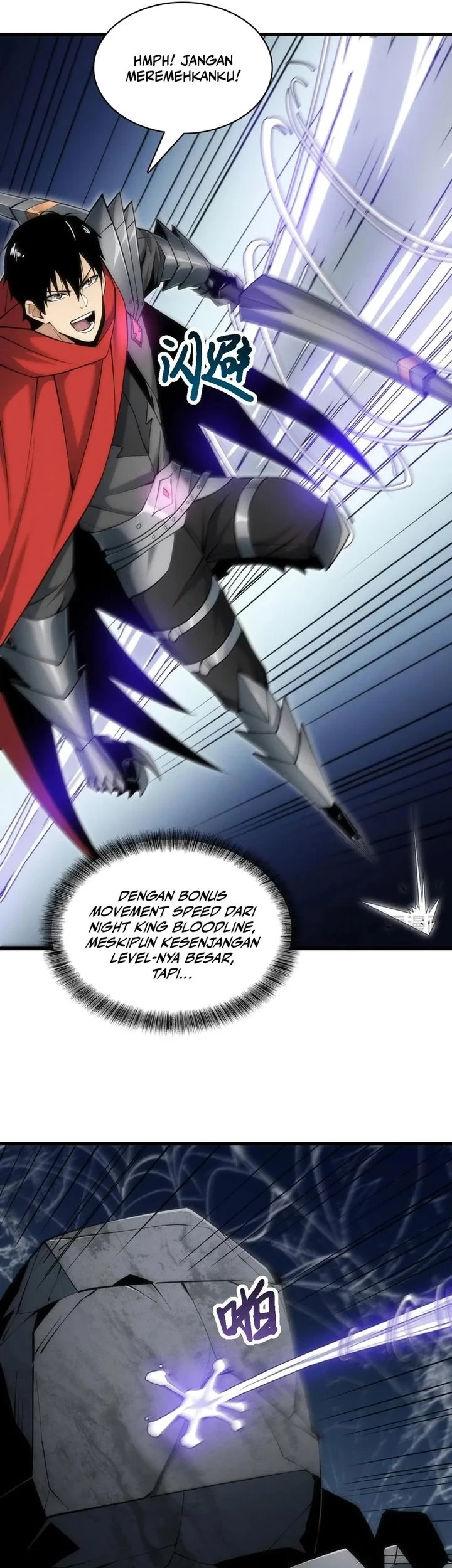 I Can Evolve Everything (Remake) Chapter 6 - halaman 22