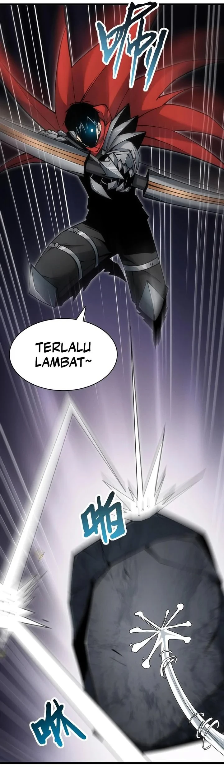 I Can Evolve Everything (Remake) Chapter 6 - halaman 26