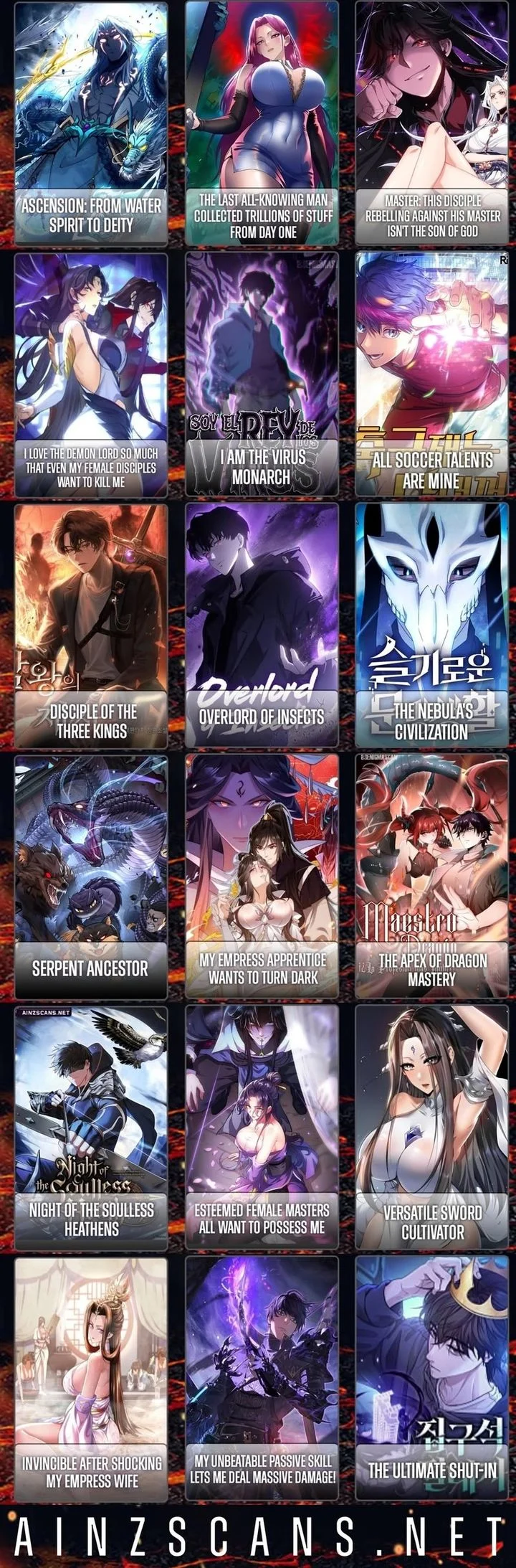 I Can Evolve Everything (Remake) Chapter 6 - halaman 30