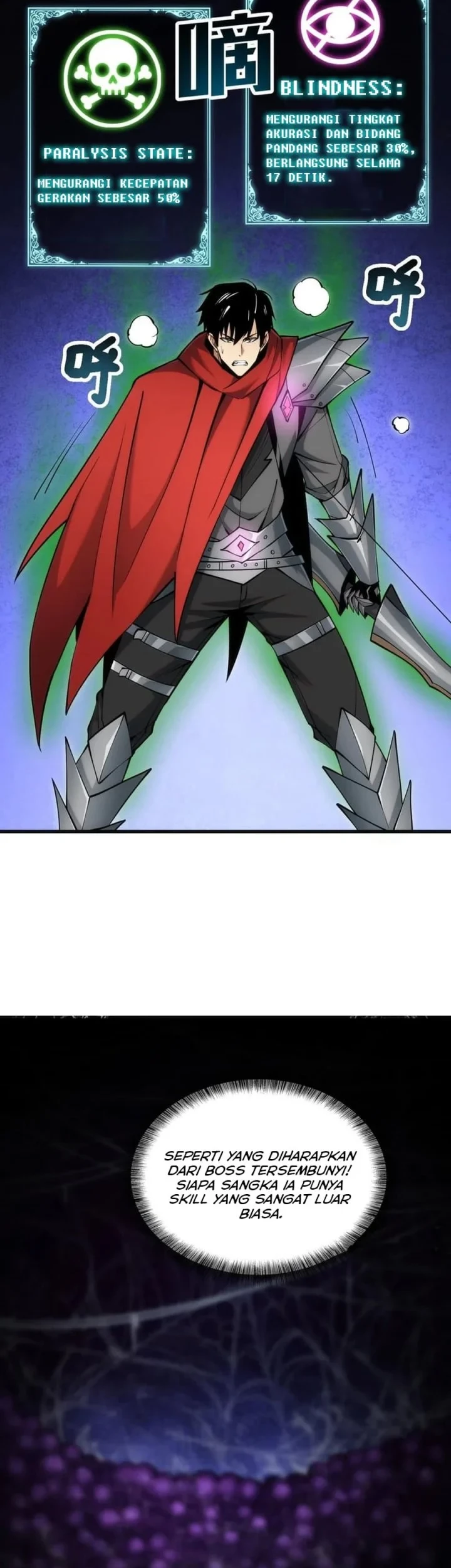 I Can Evolve Everything (Remake) Chapter 7 - halaman 10