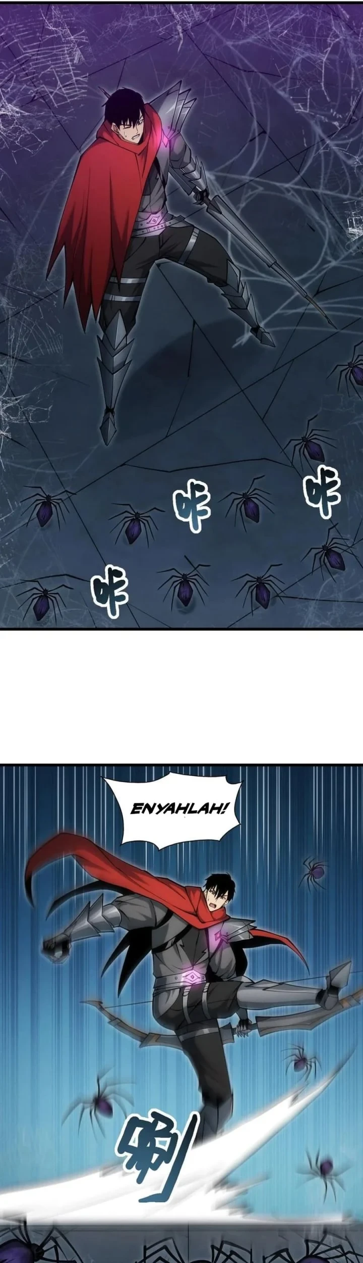 I Can Evolve Everything (Remake) Chapter 7 - halaman 13