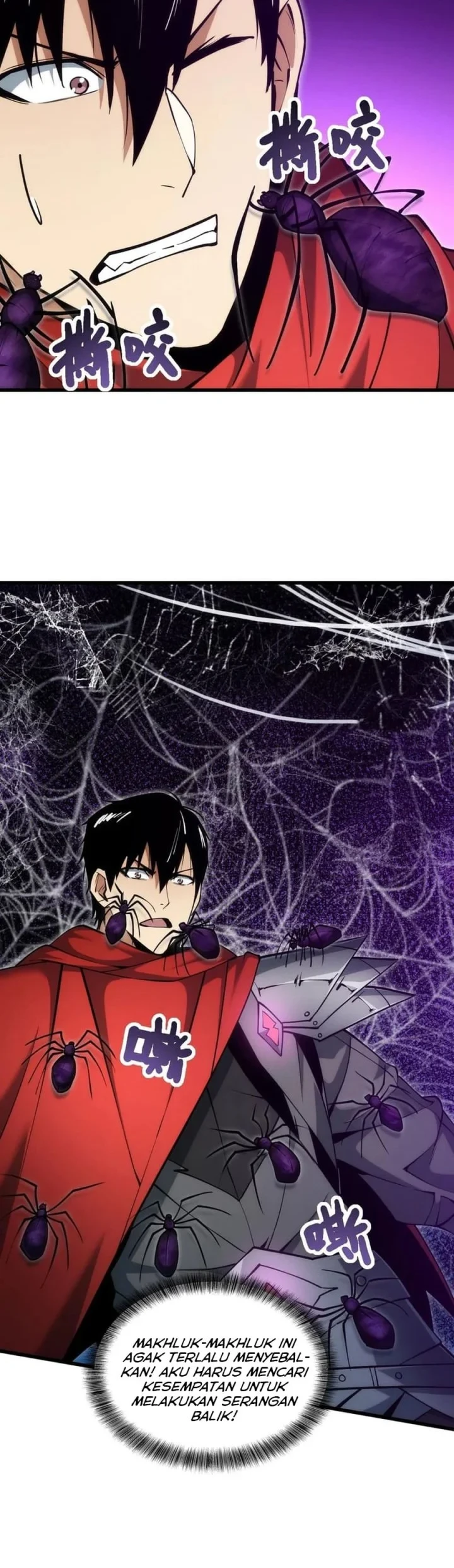 I Can Evolve Everything (Remake) Chapter 7 - halaman 16