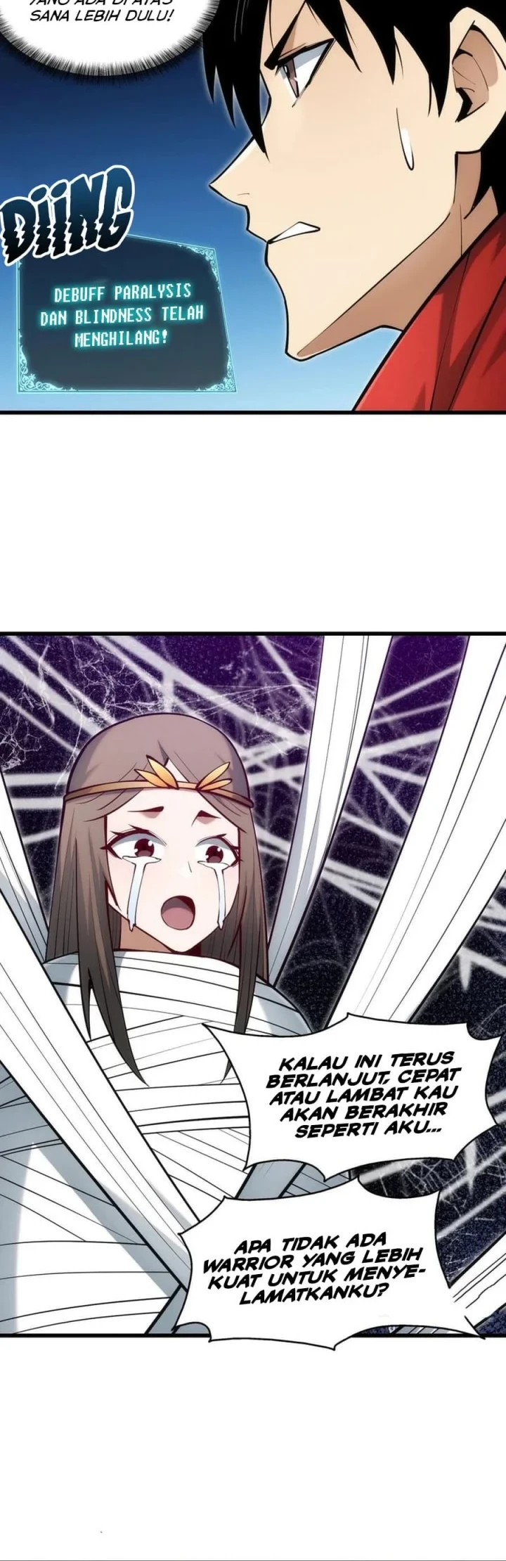 I Can Evolve Everything (Remake) Chapter 7 - halaman 20