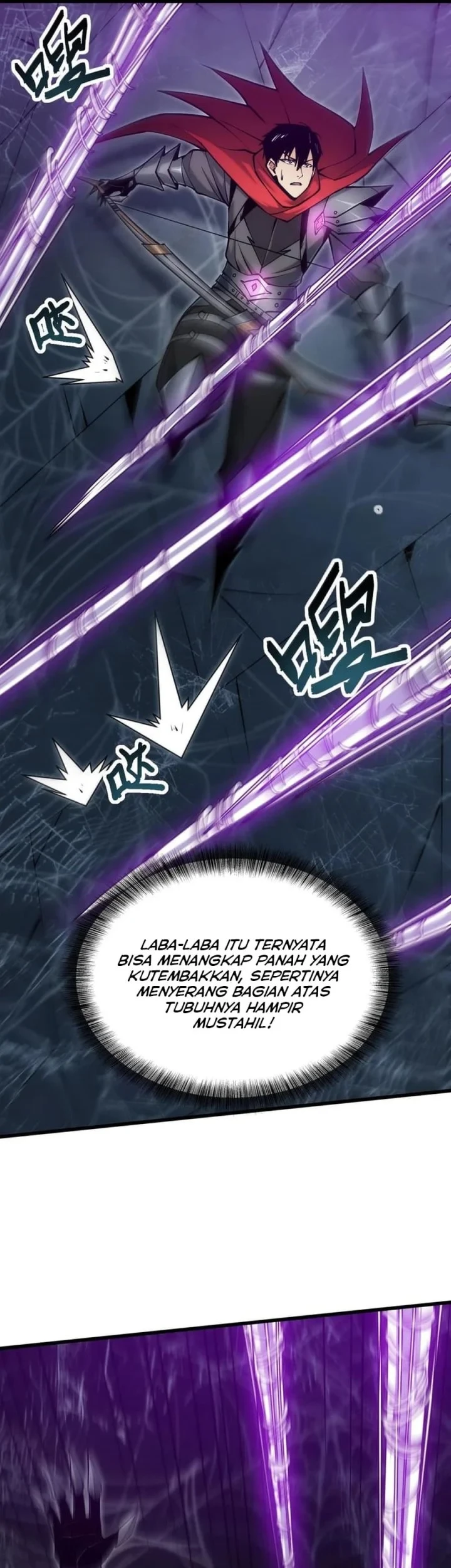 I Can Evolve Everything (Remake) Chapter 7 - halaman 21
