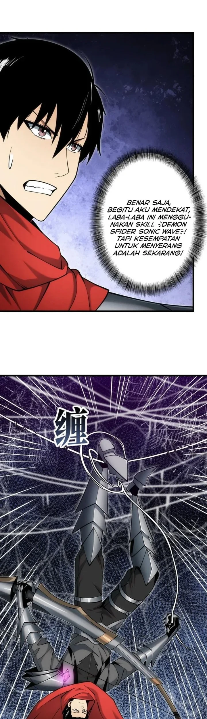 I Can Evolve Everything (Remake) Chapter 7 - halaman 24