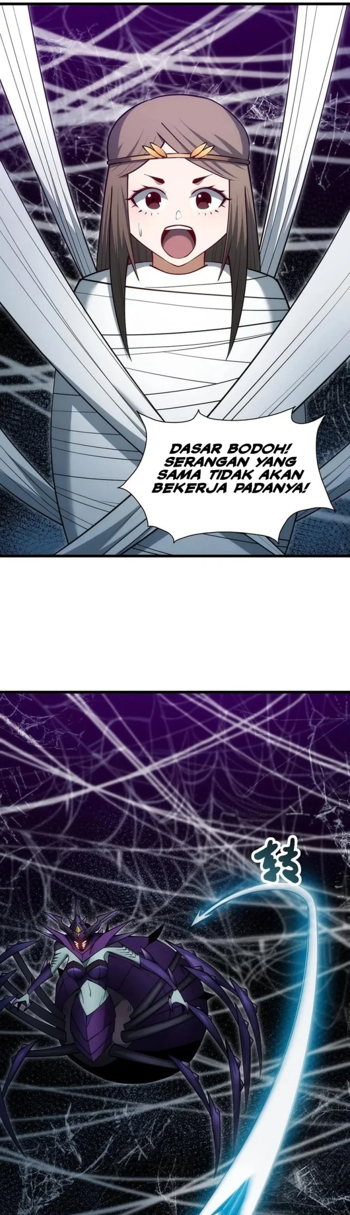 I Can Evolve Everything (Remake) Chapter 7 - halaman 31