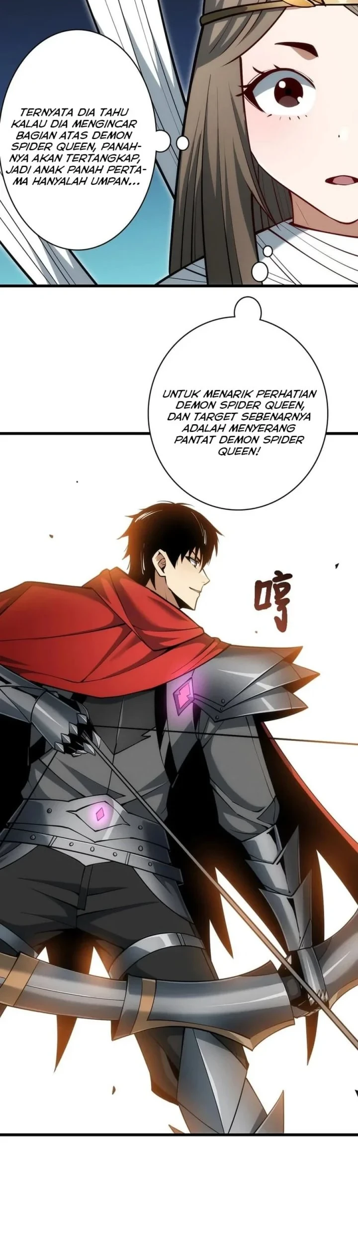 I Can Evolve Everything (Remake) Chapter 7 - halaman 33