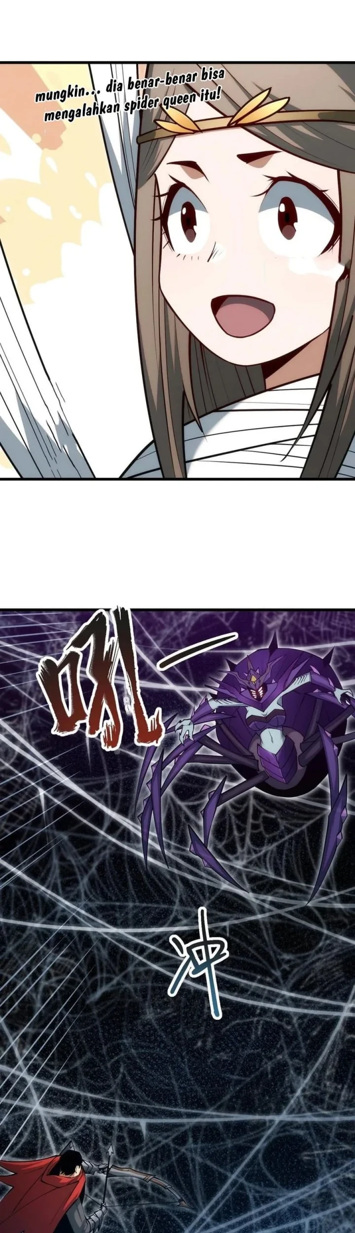 I Can Evolve Everything (Remake) Chapter 7 - halaman 34