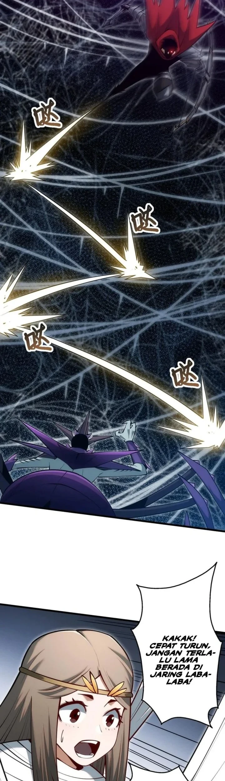 I Can Evolve Everything (Remake) Chapter 7 - halaman 37