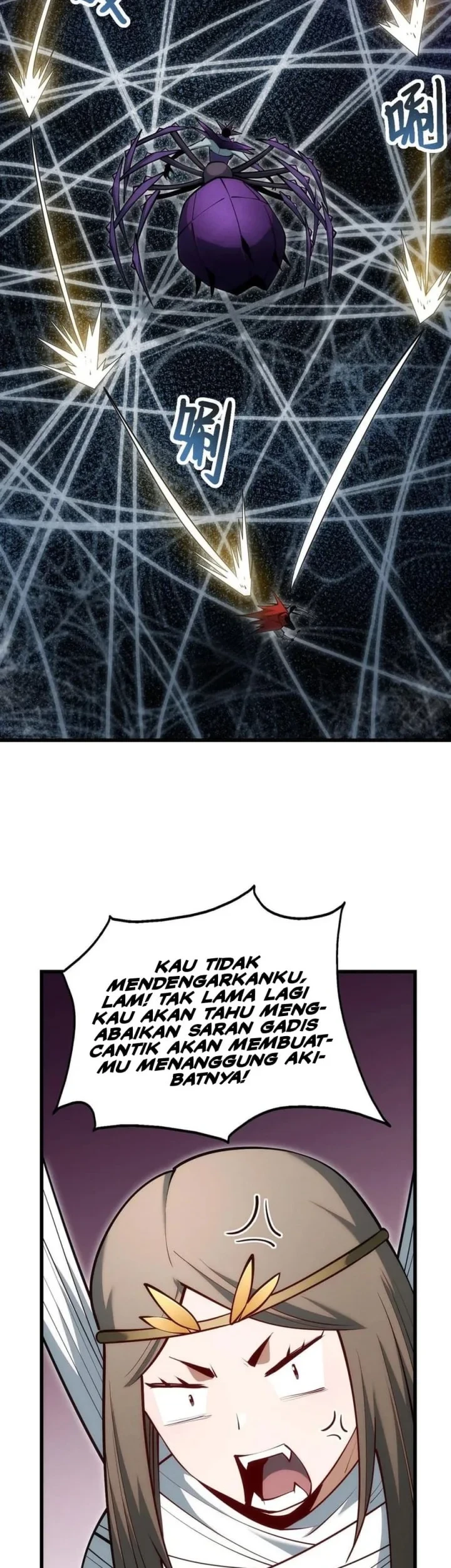 I Can Evolve Everything (Remake) Chapter 7 - halaman 39
