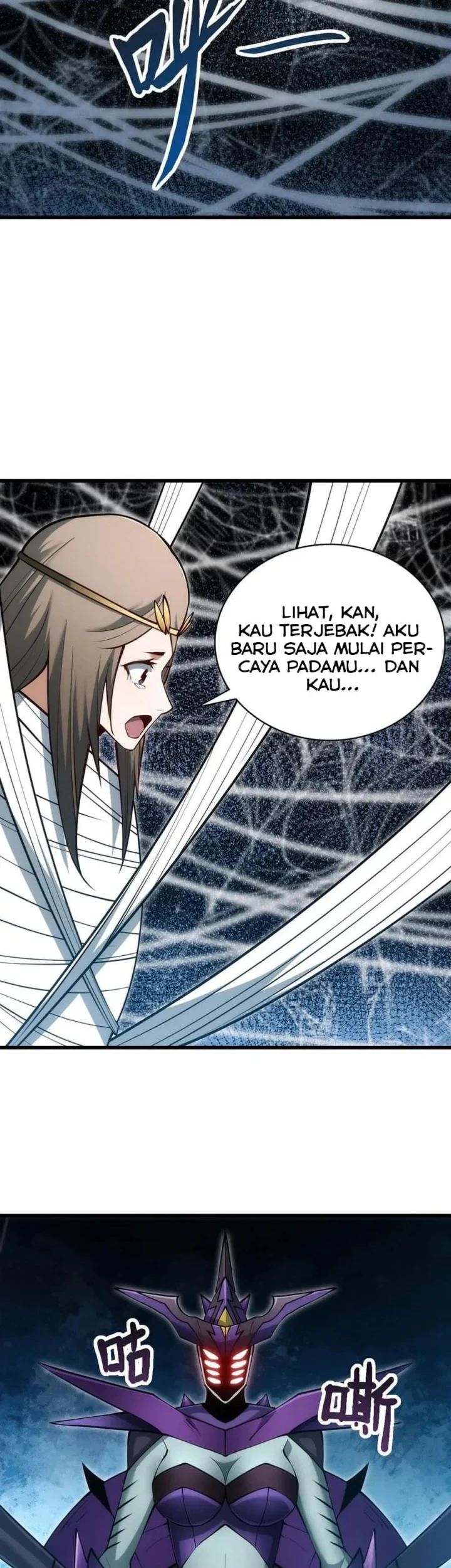 I Can Evolve Everything (Remake) Chapter 7 - halaman 42
