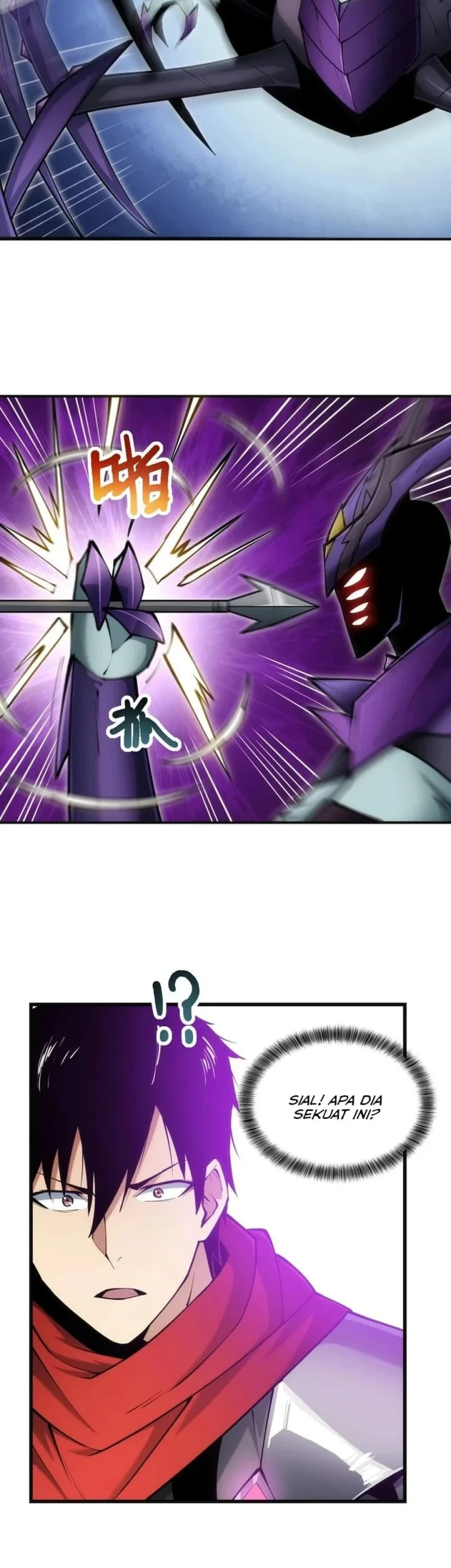 I Can Evolve Everything (Remake) Chapter 7 - halaman 5