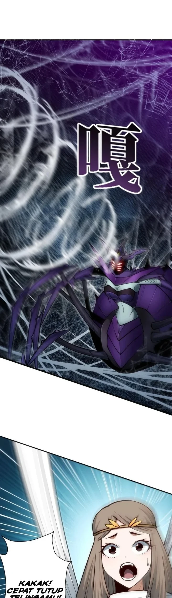 I Can Evolve Everything (Remake) Chapter 7 - halaman 6