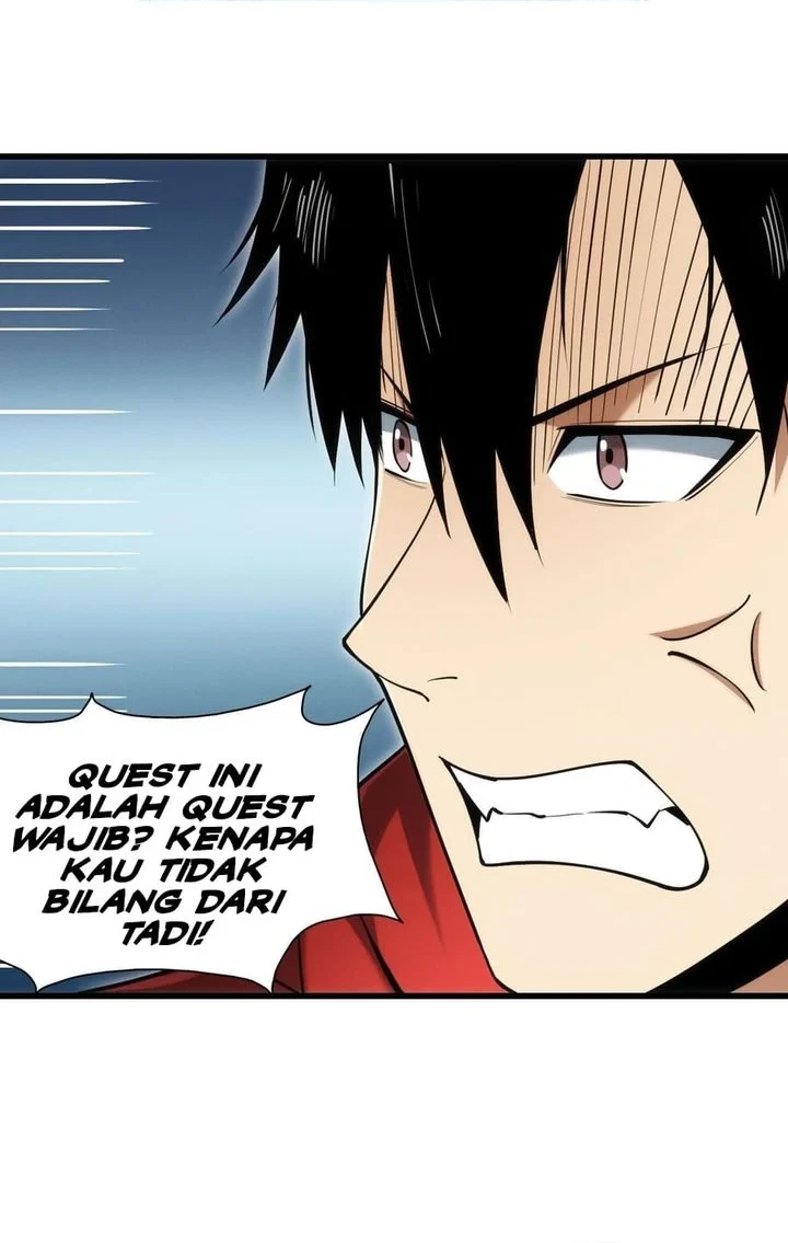 I Can Evolve Everything (Remake) Chapter 8 - halaman 22