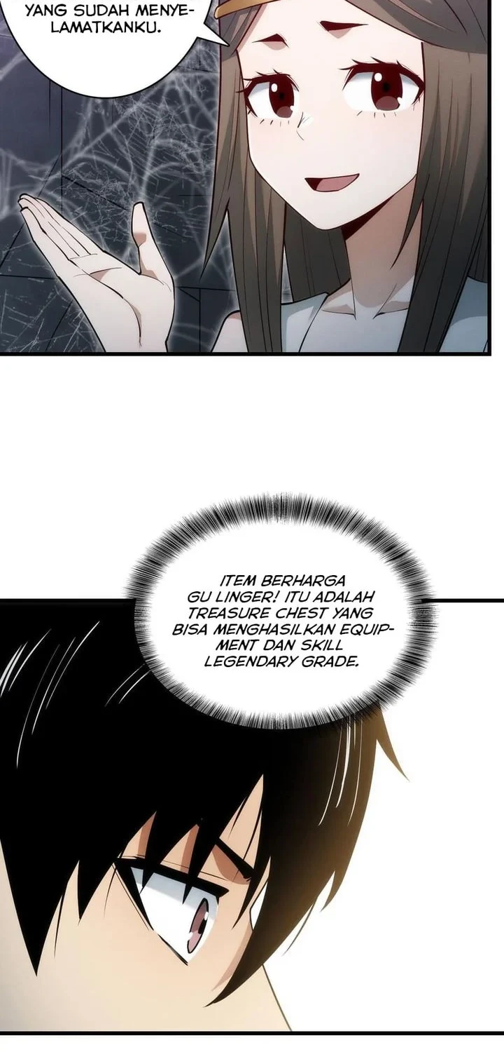 I Can Evolve Everything (Remake) Chapter 8 - halaman 24