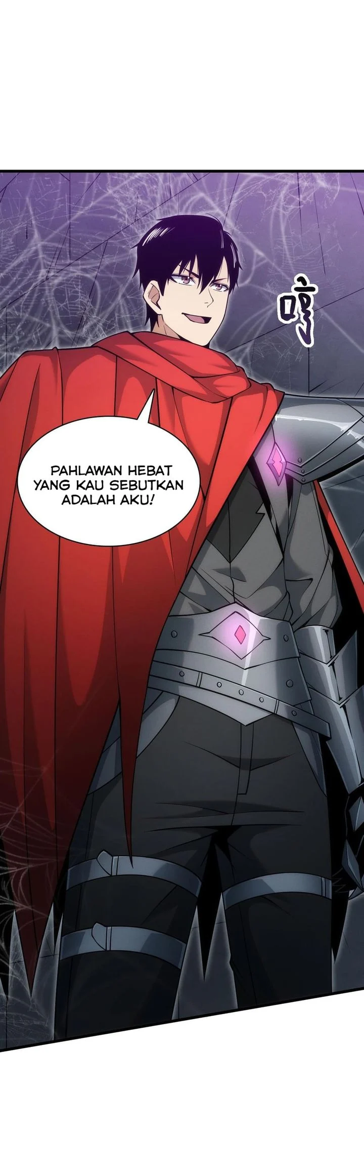 I Can Evolve Everything (Remake) Chapter 8 - halaman 25