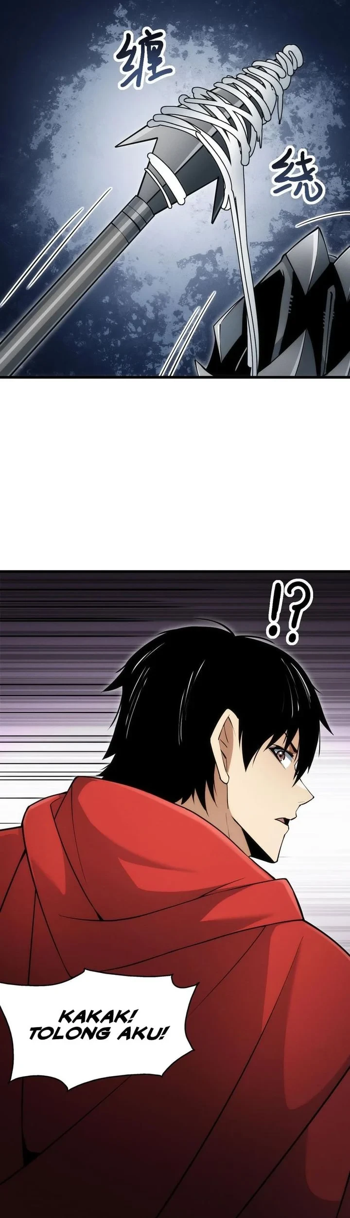 I Can Evolve Everything (Remake) Chapter 8 - halaman 30