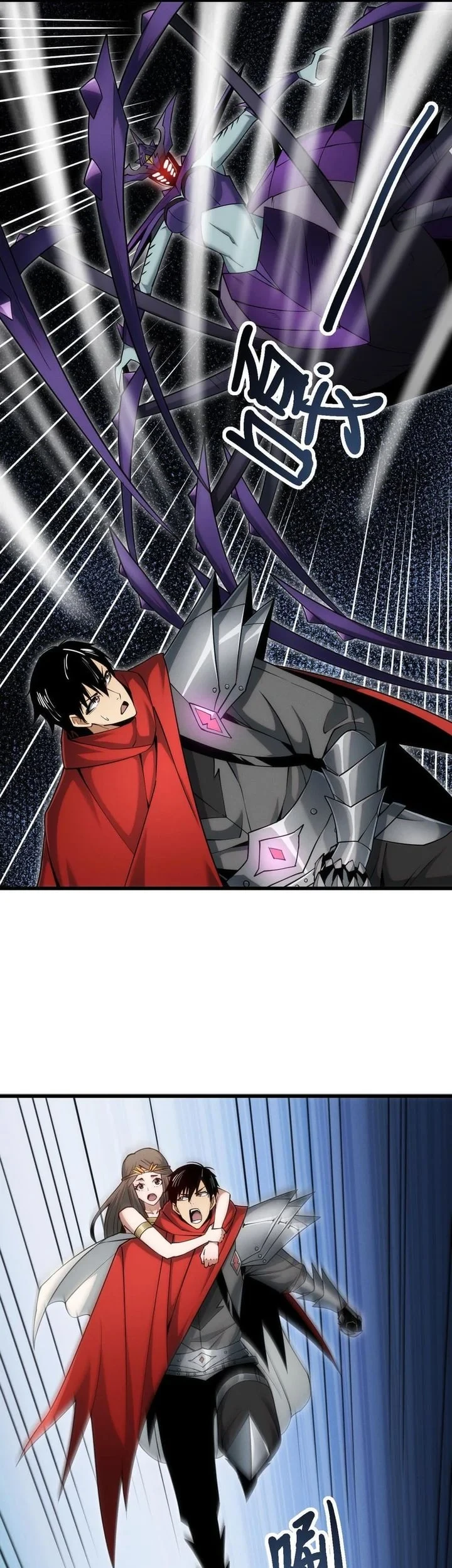 I Can Evolve Everything (Remake) Chapter 8 - halaman 34