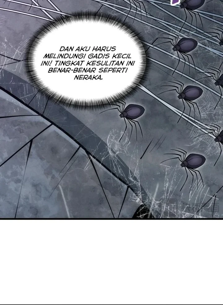 I Can Evolve Everything (Remake) Chapter 8 - halaman 37