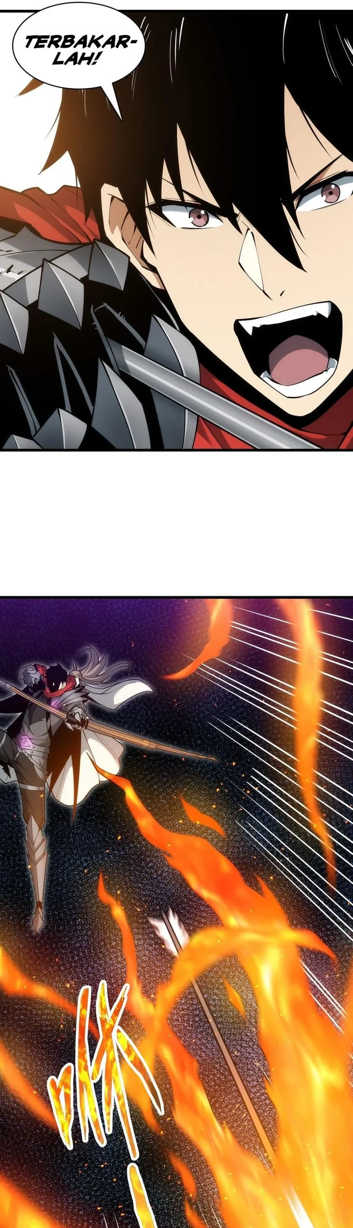 I Can Evolve Everything (Remake) Chapter 8 - halaman 44