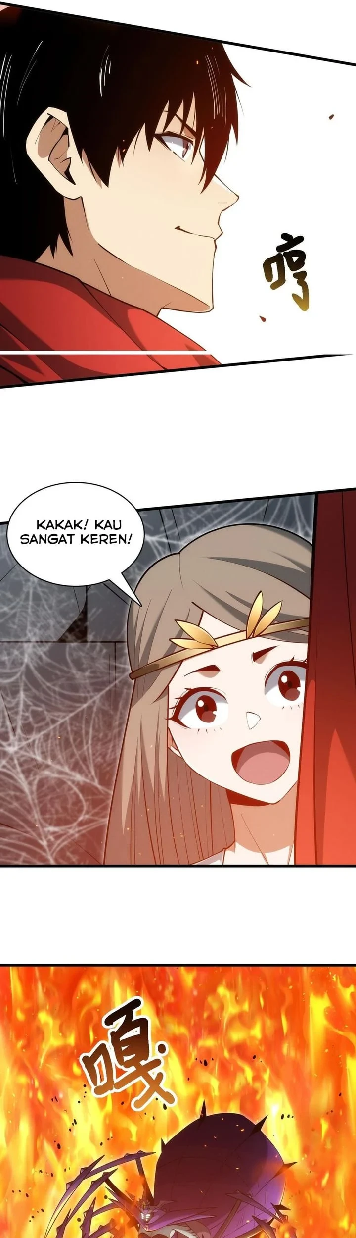 I Can Evolve Everything (Remake) Chapter 8 - halaman 50
