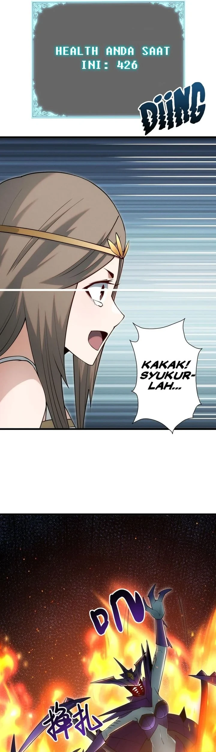 I Can Evolve Everything (Remake) Chapter 9 - halaman 29