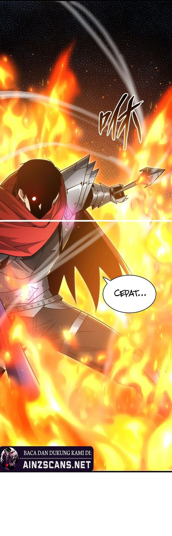 I Can Evolve Everything (Remake) Chapter 9 - halaman 31