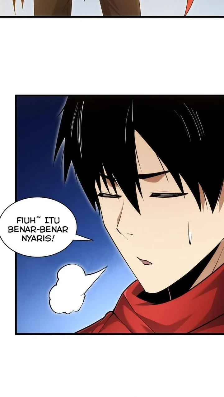 I Can Evolve Everything (Remake) Chapter 9 - halaman 36