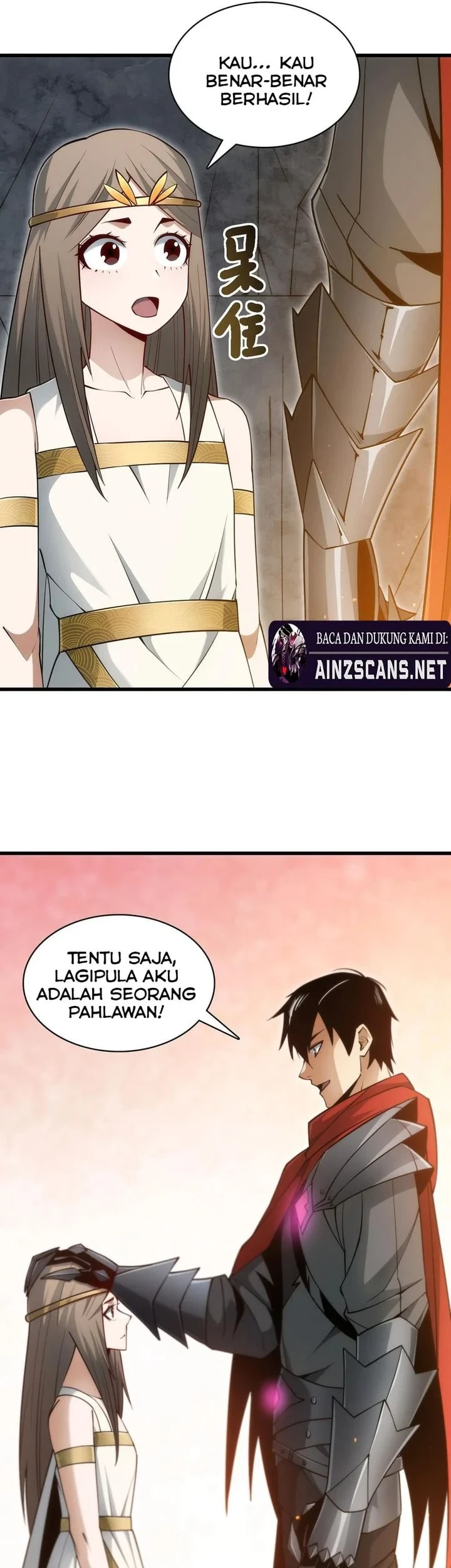 I Can Evolve Everything (Remake) Chapter 9 - halaman 37