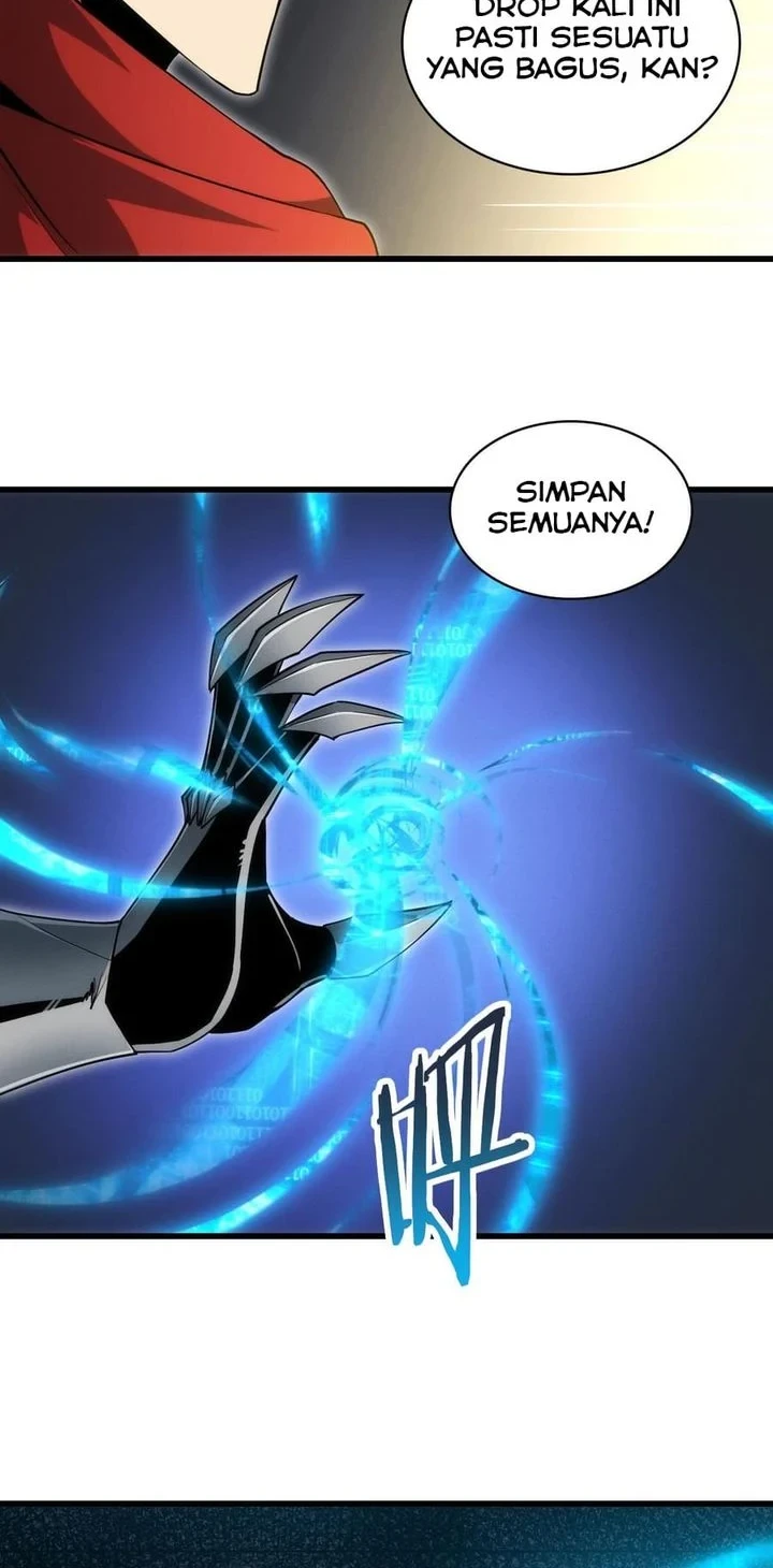 I Can Evolve Everything (Remake) Chapter 9 - halaman 40