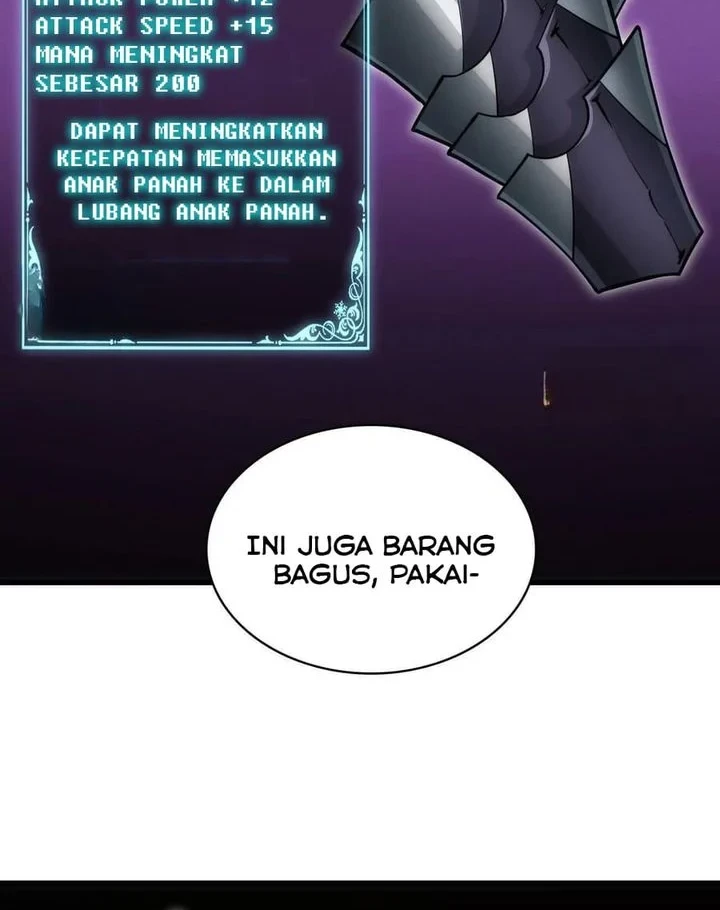 I Can Evolve Everything (Remake) Chapter 9 - halaman 48