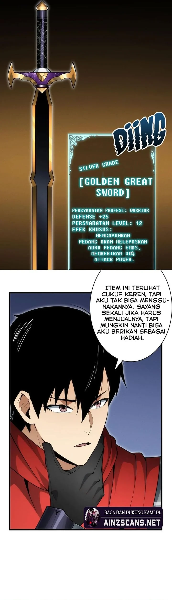 I Can Evolve Everything (Remake) Chapter 9 - halaman 49