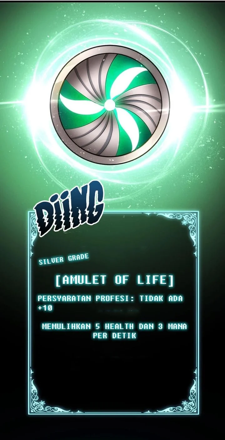 I Can Evolve Everything (Remake) Chapter 9 - halaman 50