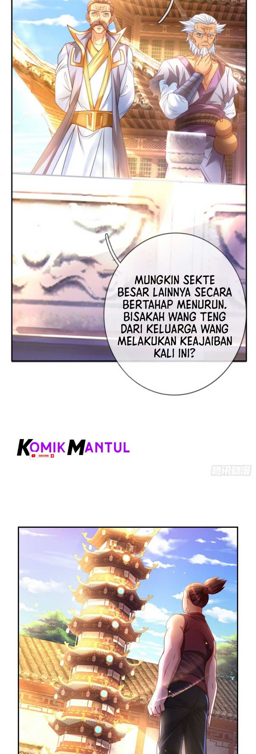 I Can Have Infinite Epiphanies Chapter 1 - halaman 24