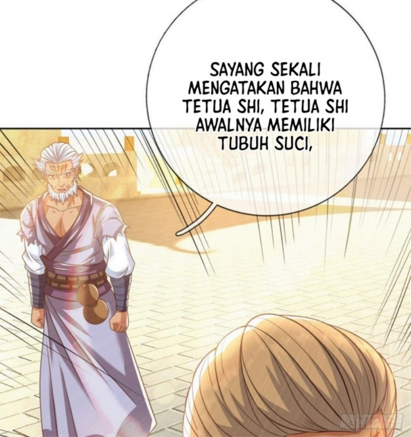 I Can Have Infinite Epiphanies Chapter 12 - halaman 17