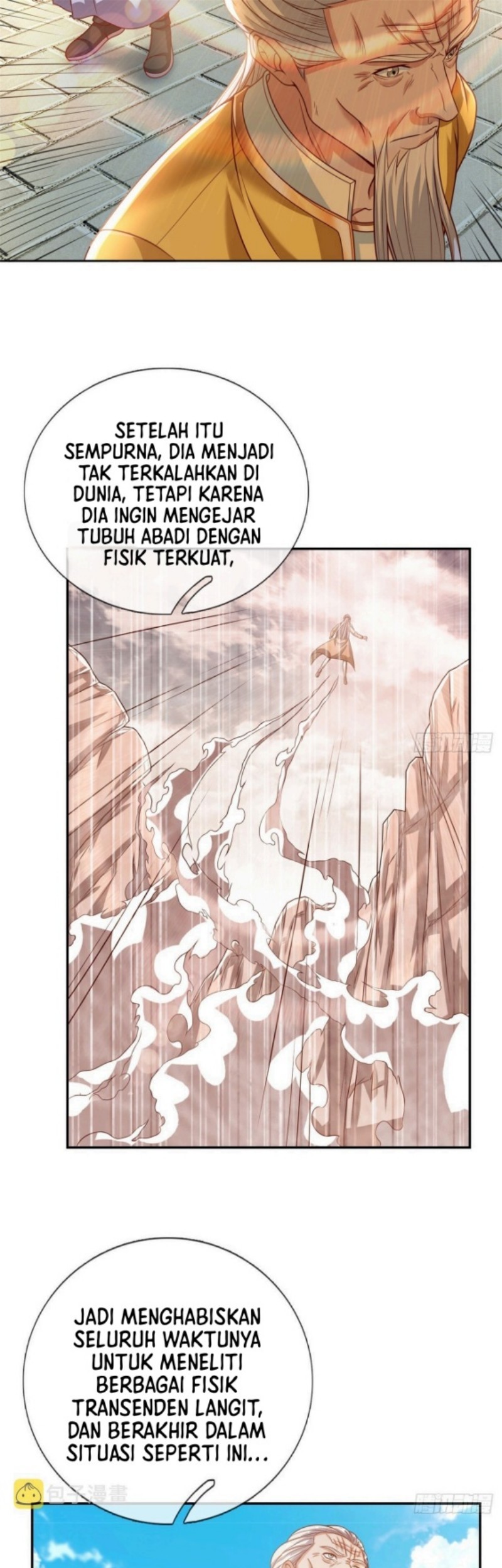 I Can Have Infinite Epiphanies Chapter 12 - halaman 18