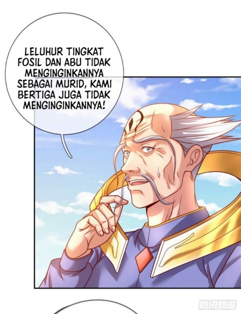 I Can Have Infinite Epiphanies Chapter 12 - halaman 5