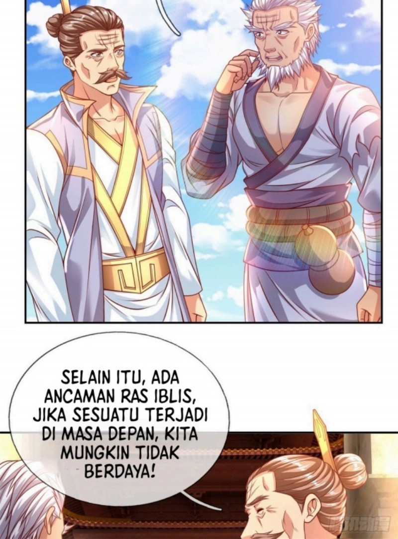 I Can Have Infinite Epiphanies Chapter 12 - halaman 7