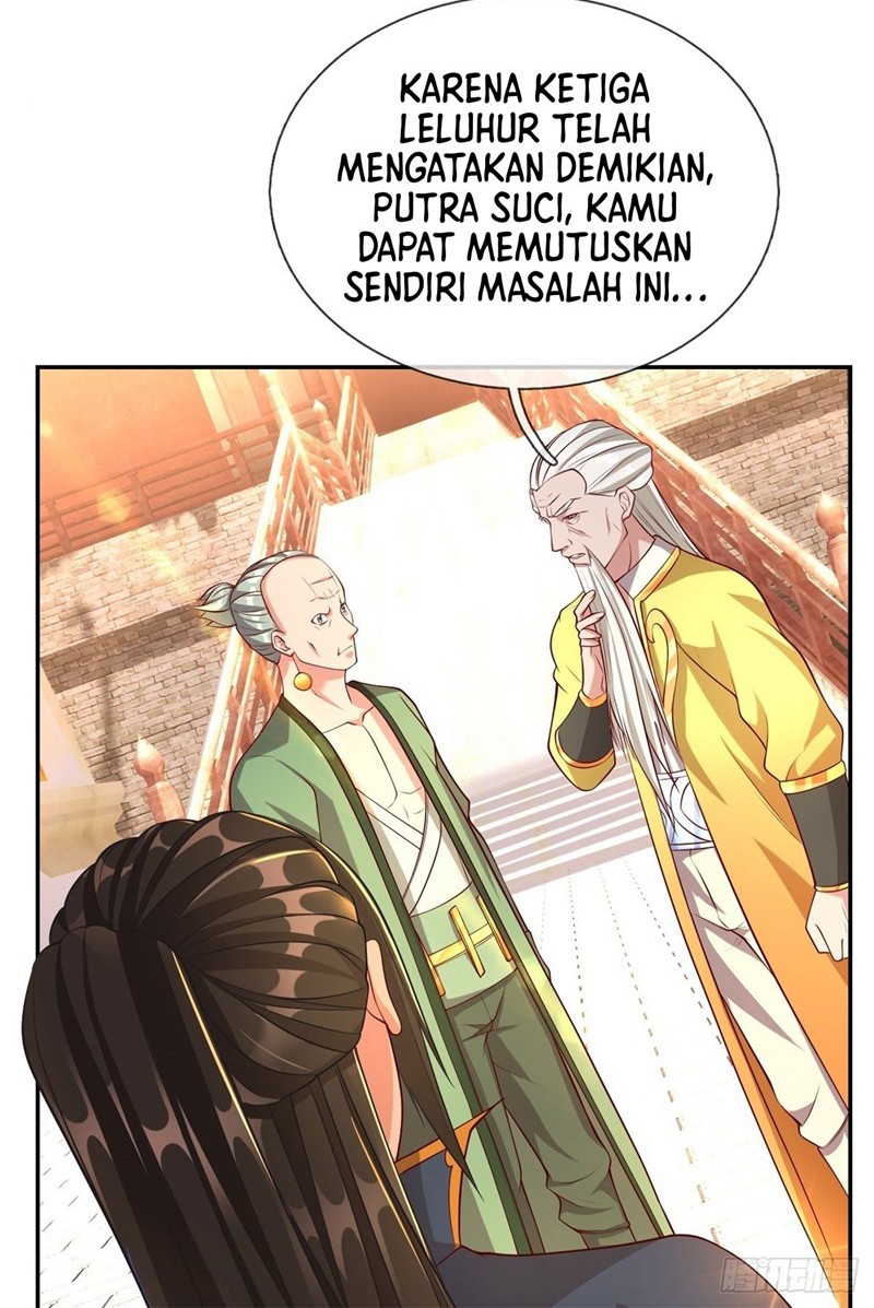 I Can Have Infinite Epiphanies Chapter 13 - halaman 13