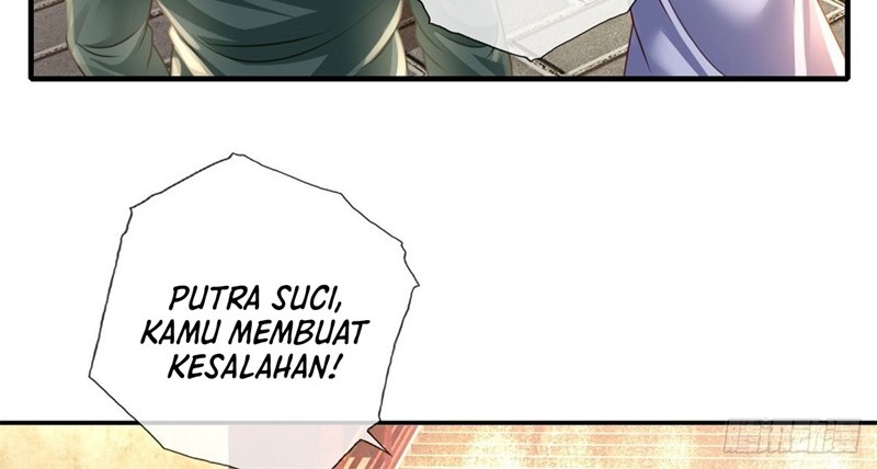I Can Have Infinite Epiphanies Chapter 13 - halaman 17