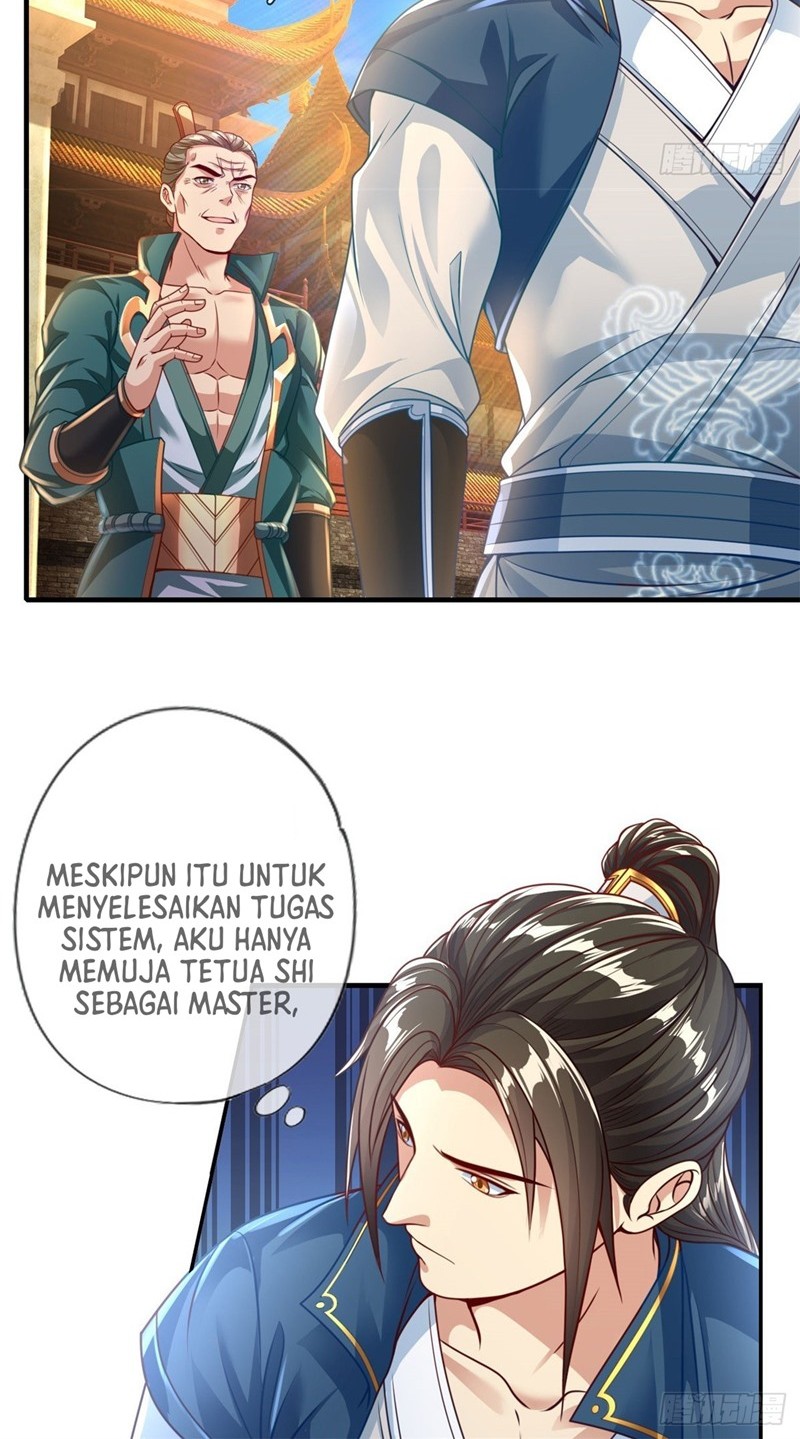I Can Have Infinite Epiphanies Chapter 13 - halaman 19