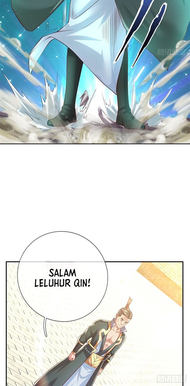 I Can Have Infinite Epiphanies Chapter 13 - halaman 5