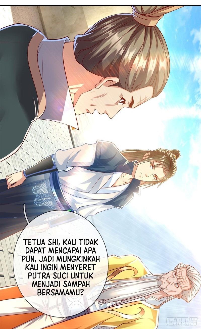 I Can Have Infinite Epiphanies Chapter 13 - halaman 7