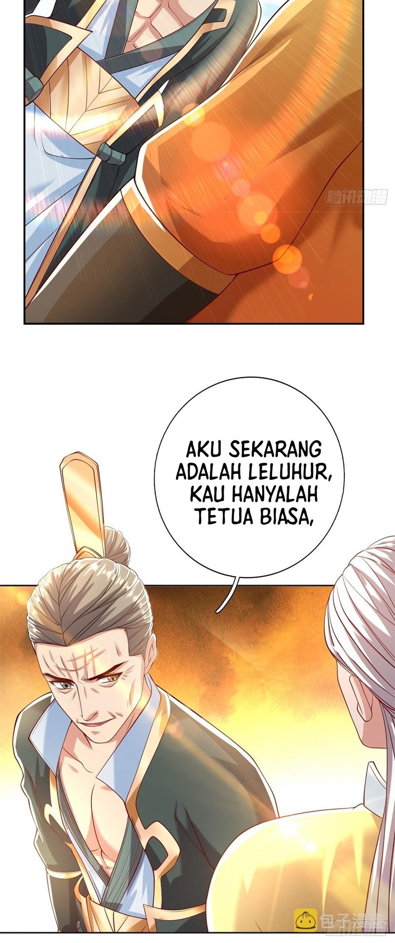 I Can Have Infinite Epiphanies Chapter 13 - halaman 9